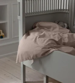 Sebra Sengetøj - Junior - Jetty Beige