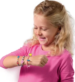 SES Creative Smykkesæt - Lav Dine Egne Armbånd