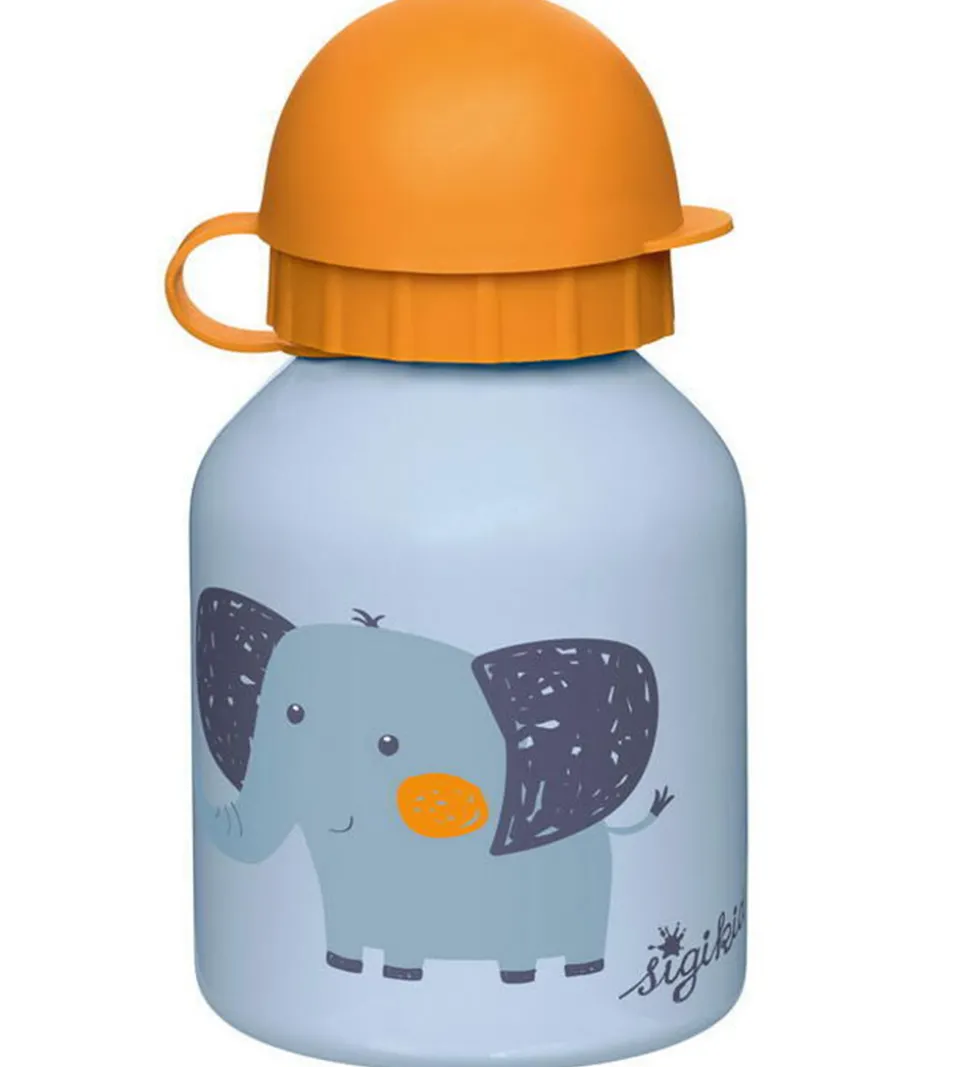 Sigikid Drikkedunk - 250ml - Elephant