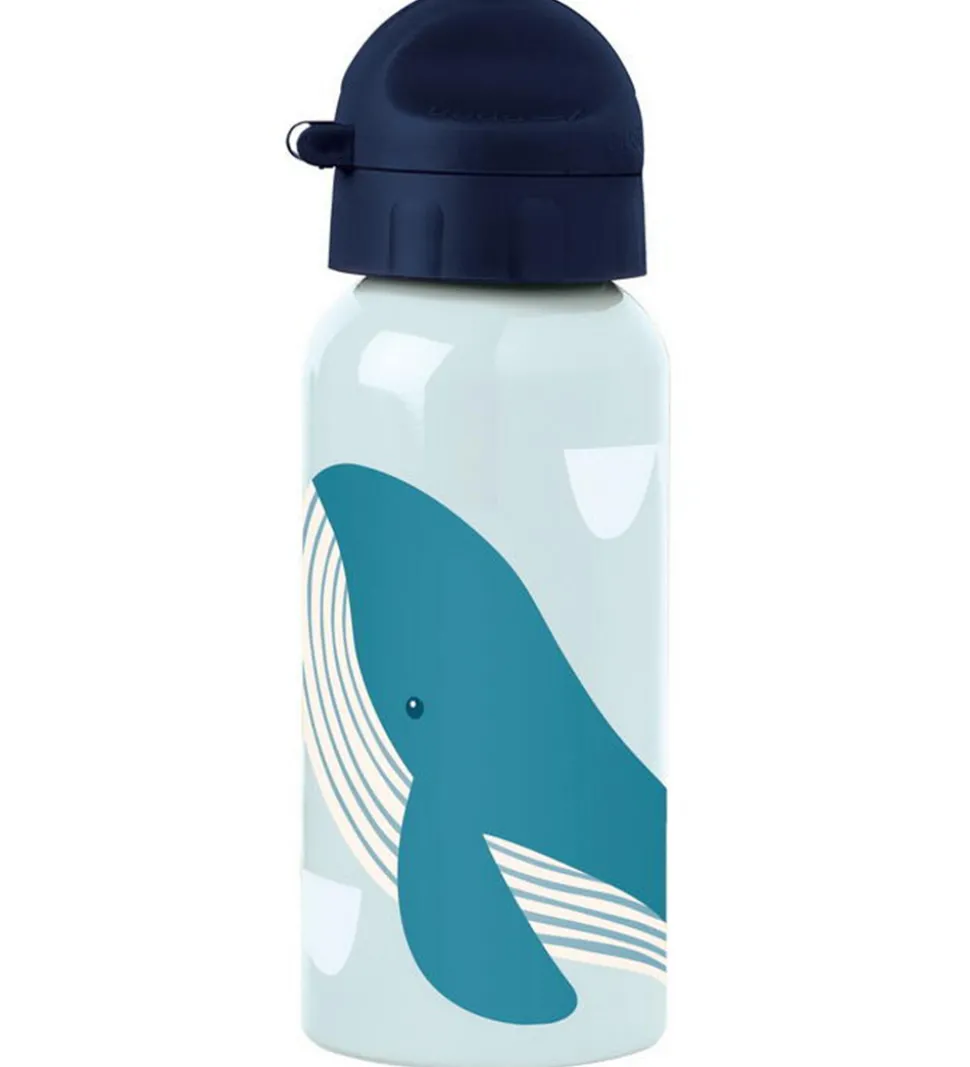 Sigikid Drikkedunk - 400ml - Whale