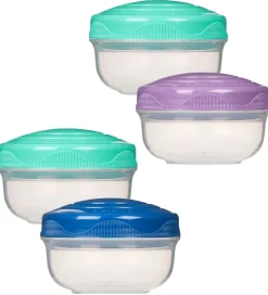 Sistema Beholdere - 2-pak - Portionpod - 210 ml - Assorteret