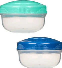 Sistema Beholdere - 2-pak - Portionpod - 210 ml - Assorteret
