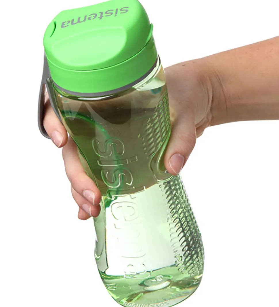 Sistema Drikkedunk - Active Bottle - 800 ml - Sort