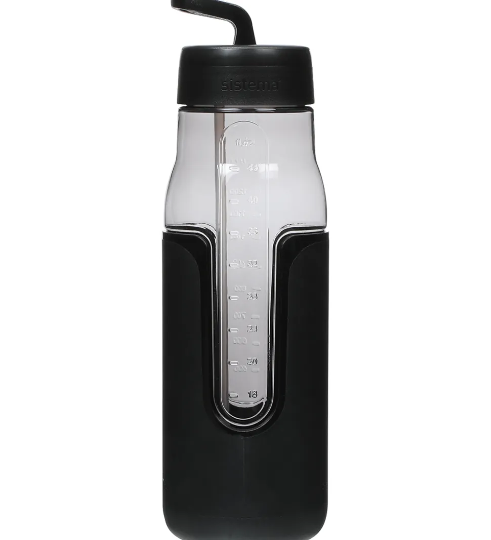 Sistema Drikkedunk - Flip Slipper - 1,5L - Sort