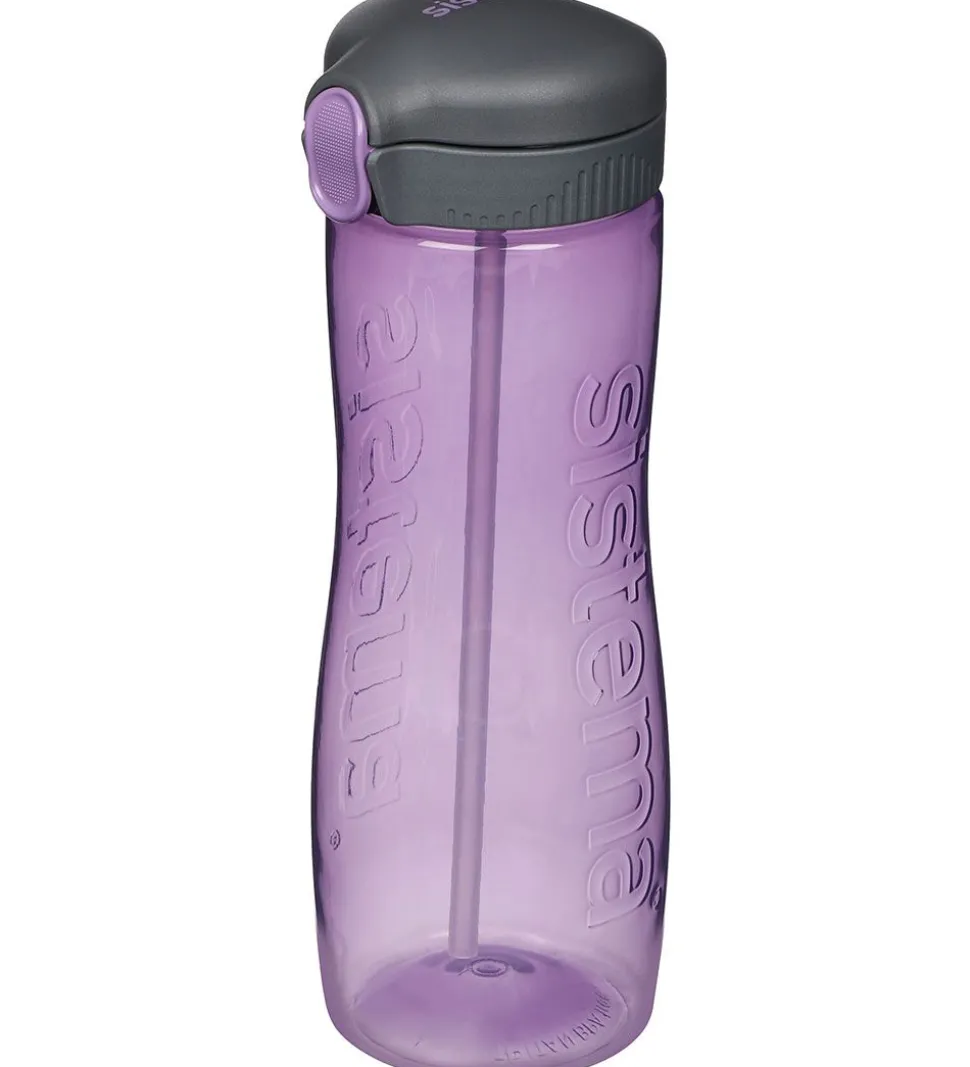 Sistema Drikkedunk - Quick Flip - 800 ml - Lilla