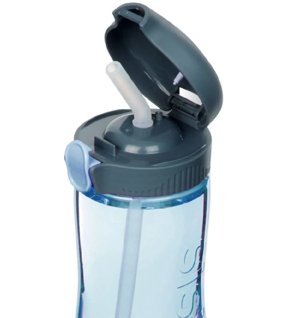 Sistema Drikkedunk - Quick Flip - 800 ml - Blå