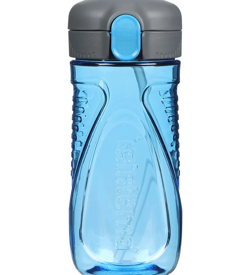 Sistema Drikkedunk - Tritan Quick Flip - 520 ml - Blå