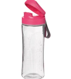 Sistema Drikkedunk - Tritan Swift - 600 ml - Pink/Klar