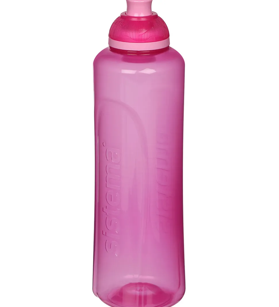 Sistema Drikkedunk - Twist 'n' Sip Swift - 480 ml - Pink