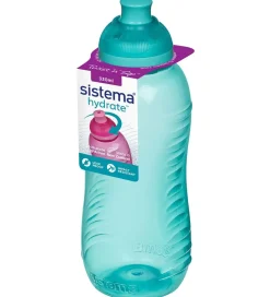 Sistema Drikkedunk - Twist 'n' Sip - 330 ml - Teal