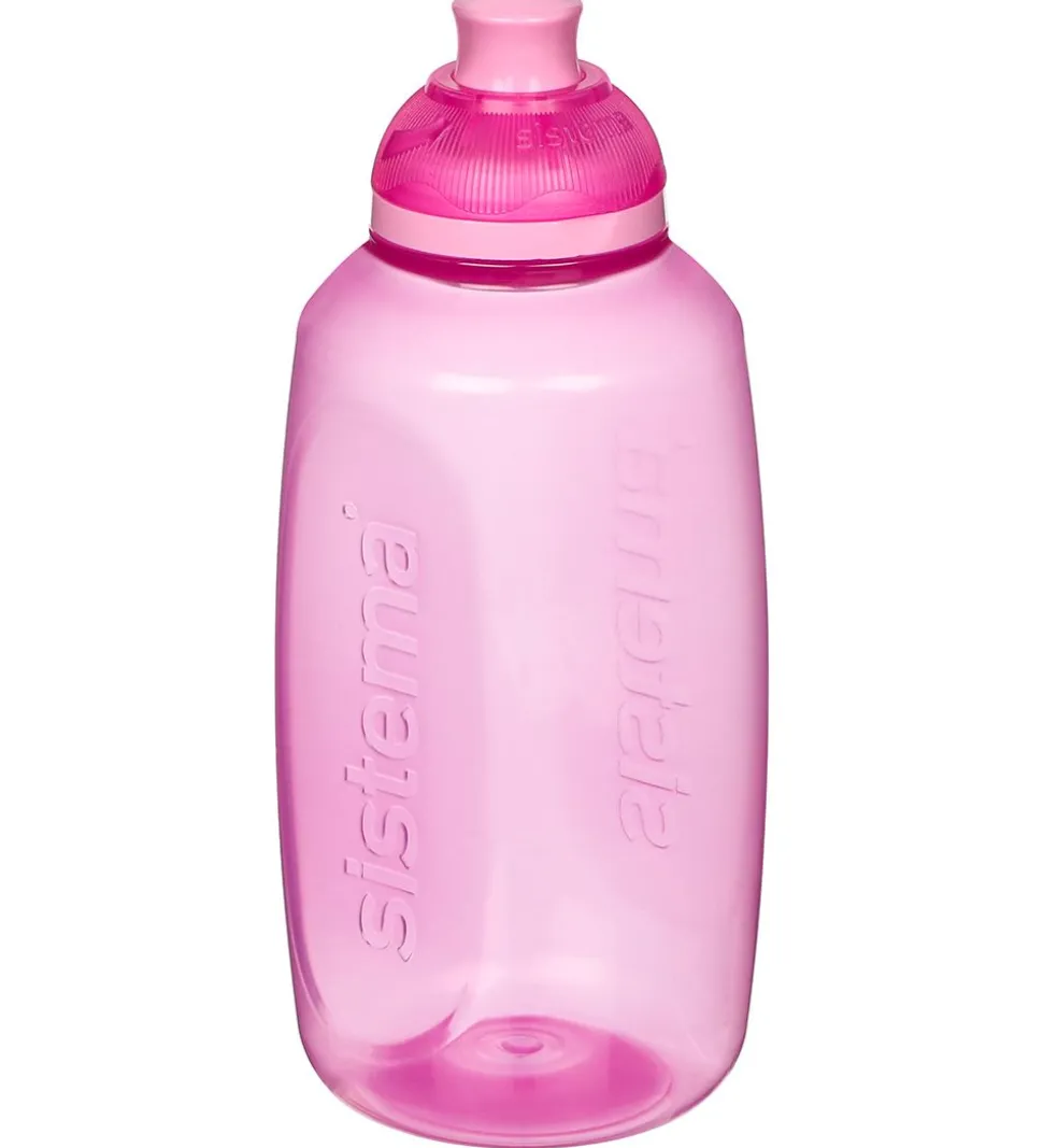 Sistema Drikkedunk - Twist 'n' Sip - 380 ml - Pink