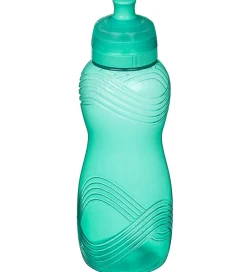 Sistema Drikkedunk - Twist'n'Sip Wave - 600 ml - Turkis