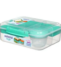 Sistema Madkasse - 1,65 L - Bento Lunch - Minty Teal