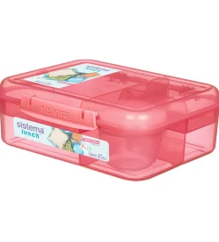 Sistema Madkasse - 1,65 L - Bento Lunch - Pink Punck