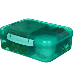 Sistema Madkasse - Bento Lunch - 1,65 l - Turkis