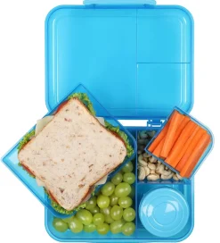 Sistema Madkasse - Bento Lunch - 1,65 l - Turkis