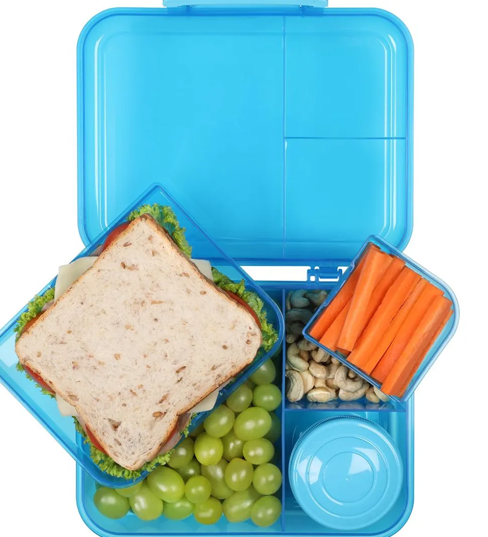 Sistema Madkasse - Bento Lunch - 1,65 l - Pink