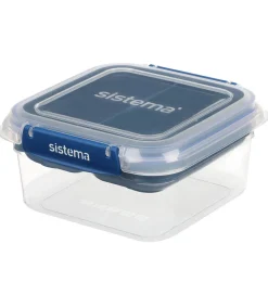 Sistema Madkasse - 1.15L - Square Stax To Go - Blå