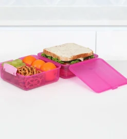Sistema Madkasse - Lunch Cube - 1,4 l - Pink