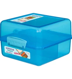 Sistema Madkasse - Lunch Cube - 1,4 l - Blå
