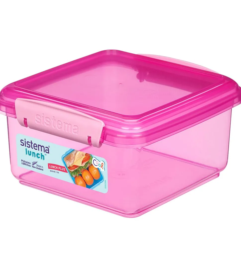 Sistema Madkasse - Lunch Plus - 1,2 - Pink