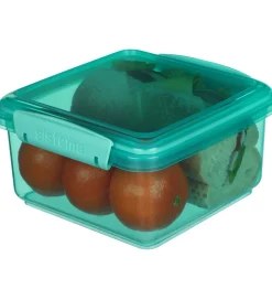 Sistema Madkasse - Lunch Plus - 1,2 - Turkis
