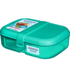 Sistema Madkasse - Ribbon Lunch - 1,1 l - Turkis