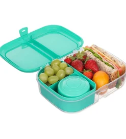 Sistema Madkasse - Ribbon Lunch To Go - 1,1 l - Turkis