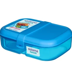 Sistema Madkasse - Ribbon Lunch - 1,1 l - Blå