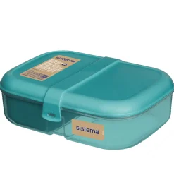 Sistema Madkasse - Ribbon Lunch To Go - 1,1 l - Teal Stone