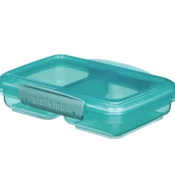Sistema Madkasse - Small Split - 350 ml - Grøn
