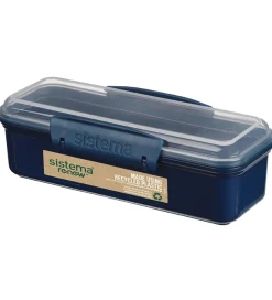 Sistema Madkasse - Snack Attack Renew - 410 ml - Navy