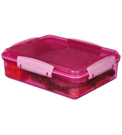 Sistema Madkasse - Snack Attack Duo - 975 ml - Pink