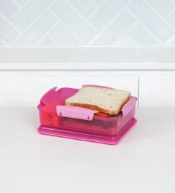 Sistema Madkasse - Snack Attack Duo - 975 ml - Pink
