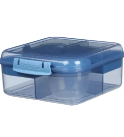 Sistema Madkasse m. Beholder - Bento Cube - 1,25 l - Mountain B