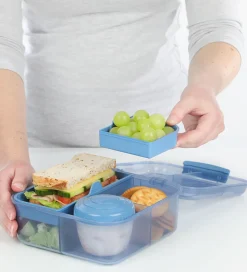 Sistema Madkasse m. Beholder - Bento Cube - 1,25 l - Mountain B