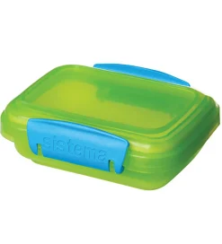 Sistema Madkasser - Lunch Packs - 3-pak - 200 ml - Multi