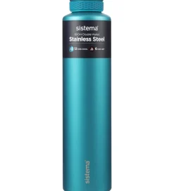 Sistema Termoflaske - Stainless Steel - 600 ml - Wild Teal