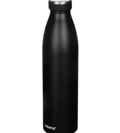 Sistema Termoflaske - Stainless Steel - 750 ml - Sort