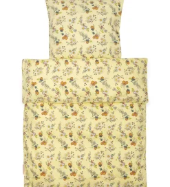 Smallstuff Sengetøj - Baby - Flower Garden - Multi