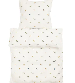 Smallstuff Sengetøj - Baby - Farm Living - Soft Green
