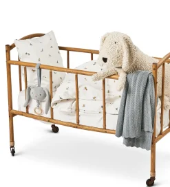Smallstuff Sengetøj - Baby - Farm Living - Soft Green