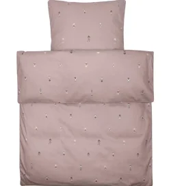 Smallstuff Sengetøj - Baby - Dolls - Rosa