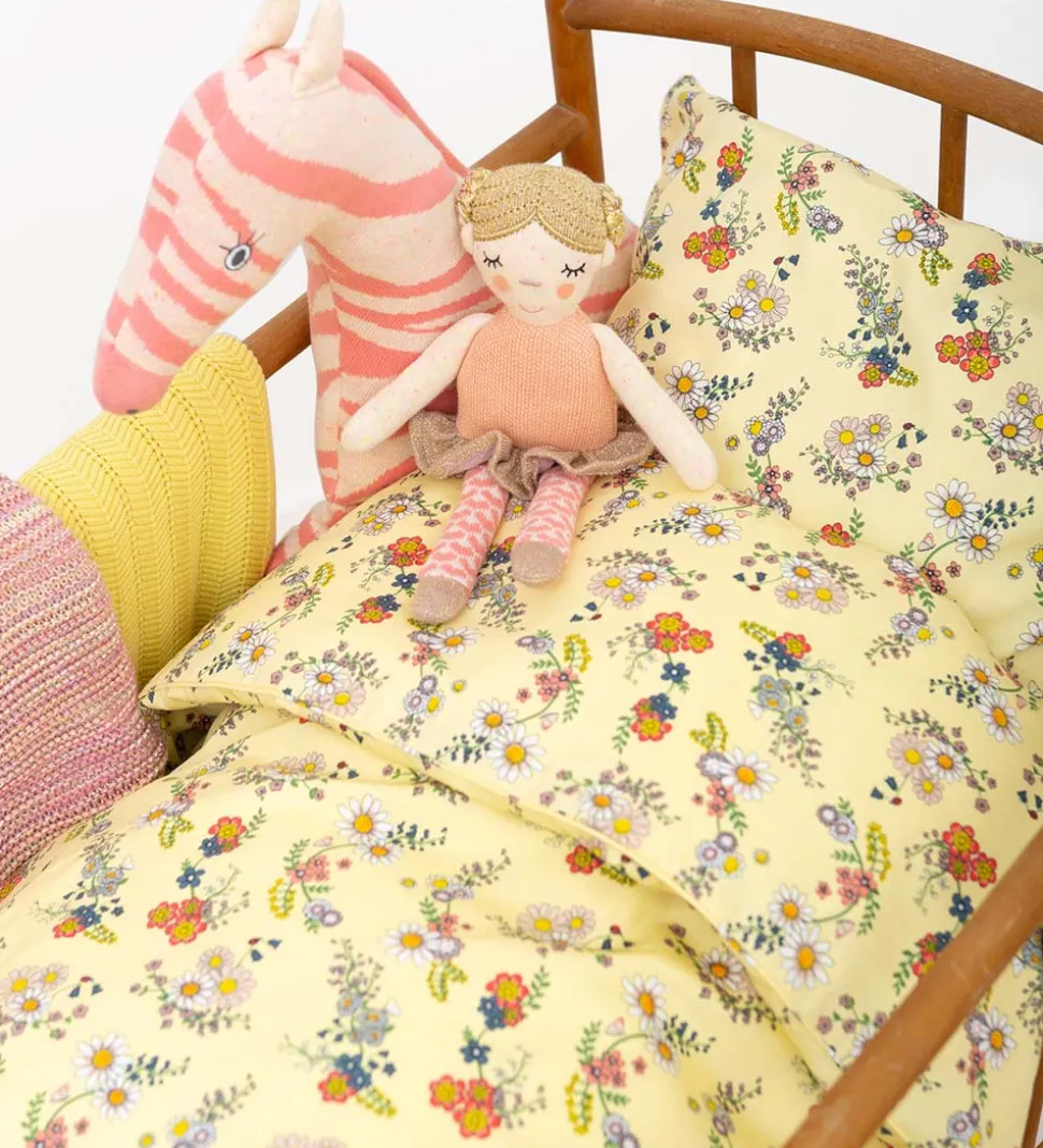 Smallstuff Sengetøj - Junior - Flower Garden - Multi