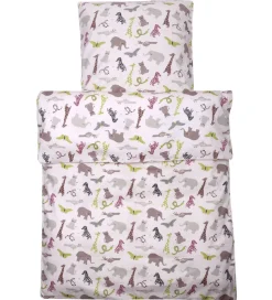 Smallstuff Sengetøj - Junior - Savannah - Soft Rose