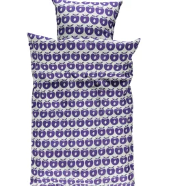 Småfolk Sengetøj - Junior - Purple Hart