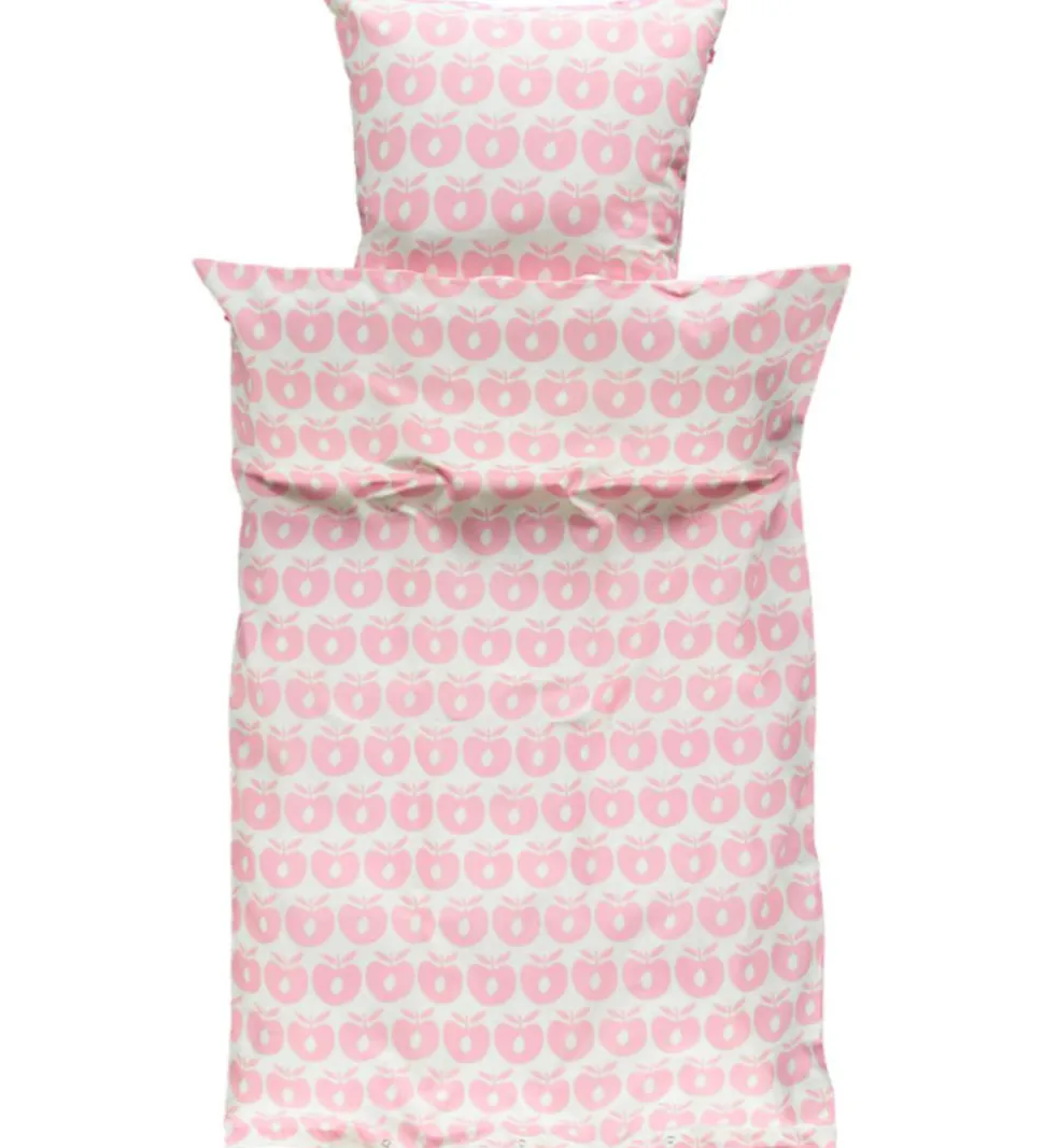 Småfolk Sengetøj - Voksen - Sea Pink