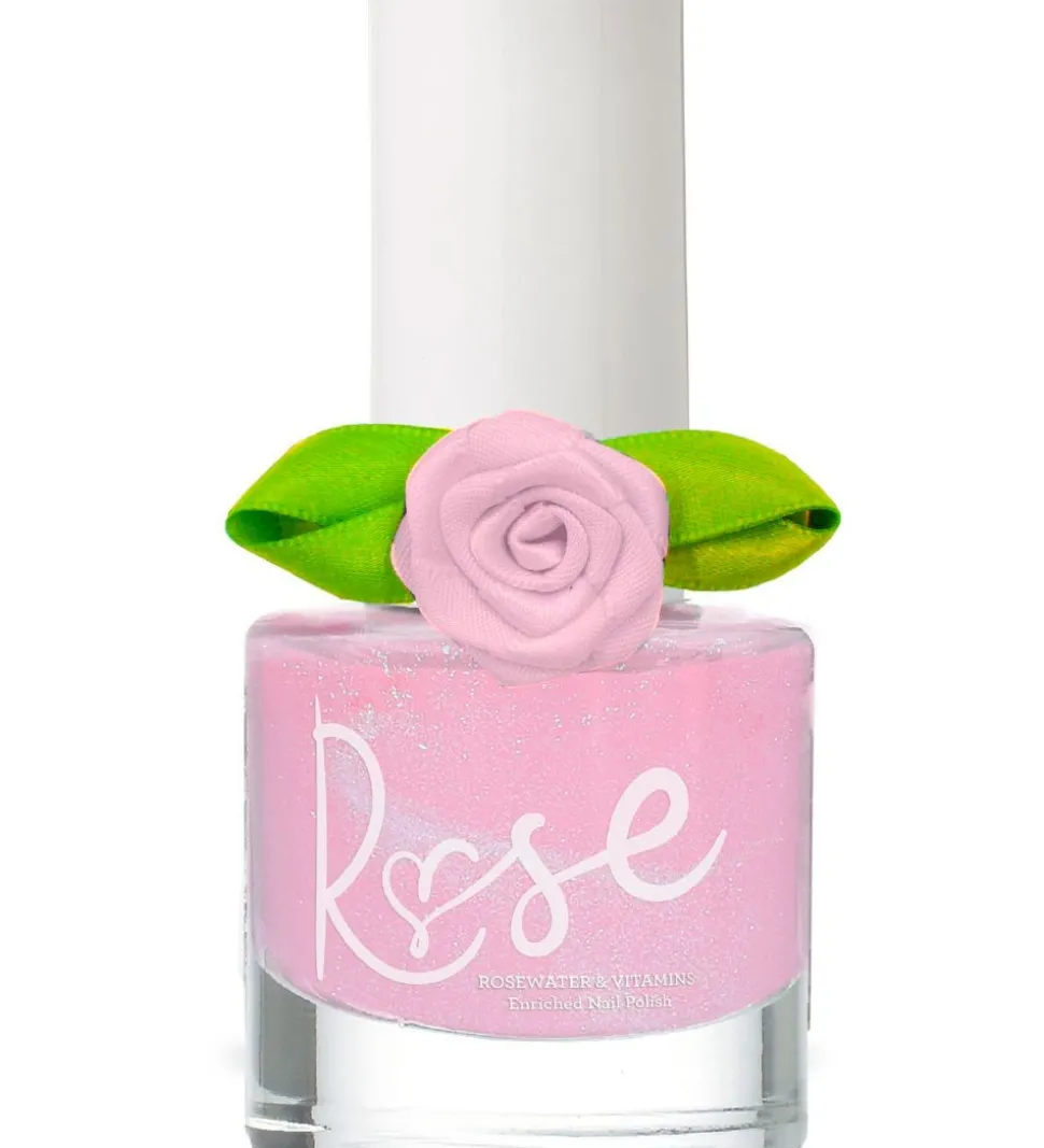 Snails Neglelak - Rose Peel Off - Nails on Fleek