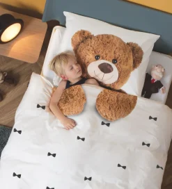 Snurk Sengetøj - Junior - Bamse