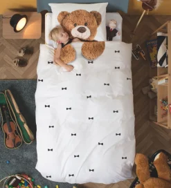 Snurk Sengetøj - Junior - Bamse